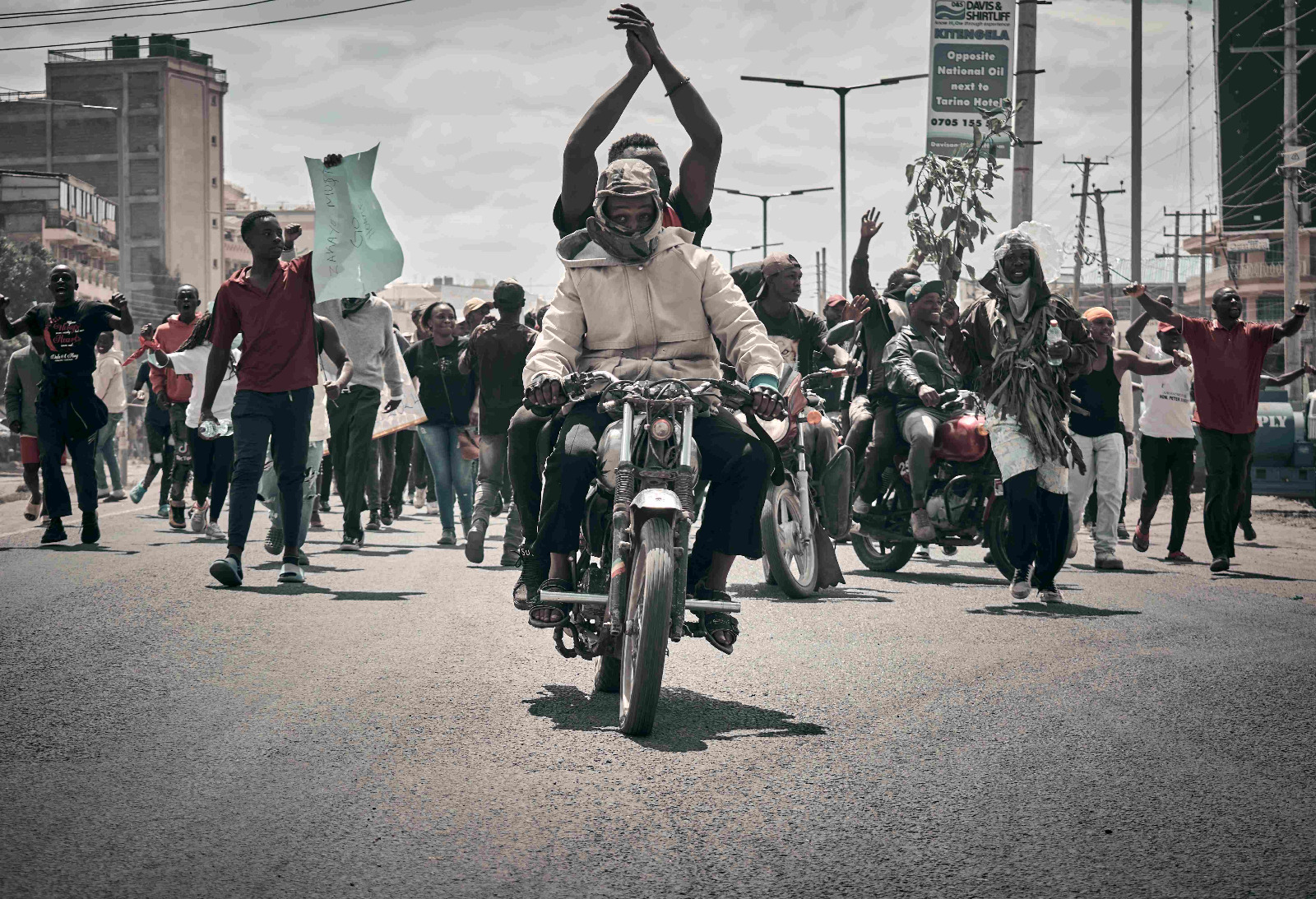Kenya Protests